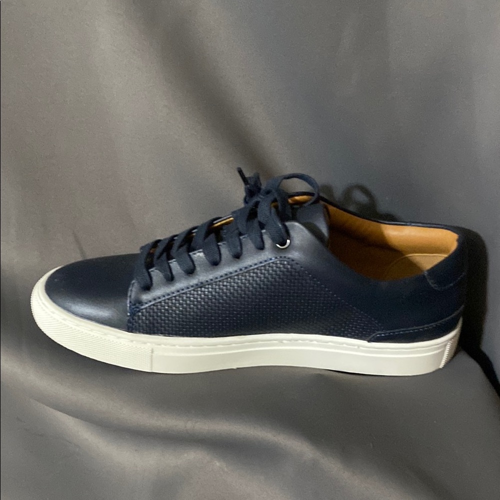Alfani Men’s Navy Adairr shoe
